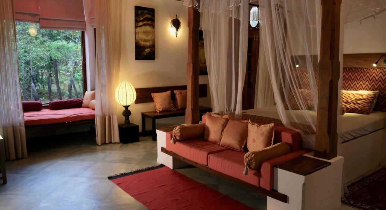 Mind Body And Soul Otel Dambulla Dış mekan fotoğraf