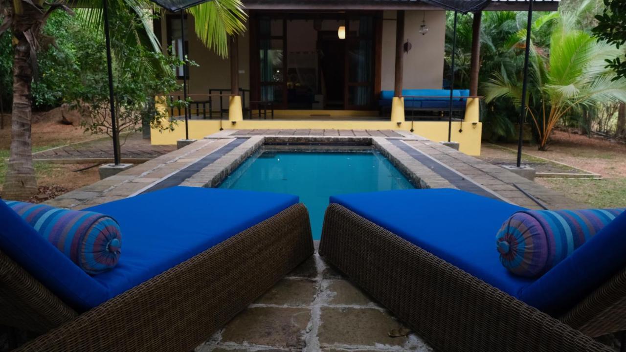 Mind Body And Soul Otel Dambulla Dış mekan fotoğraf