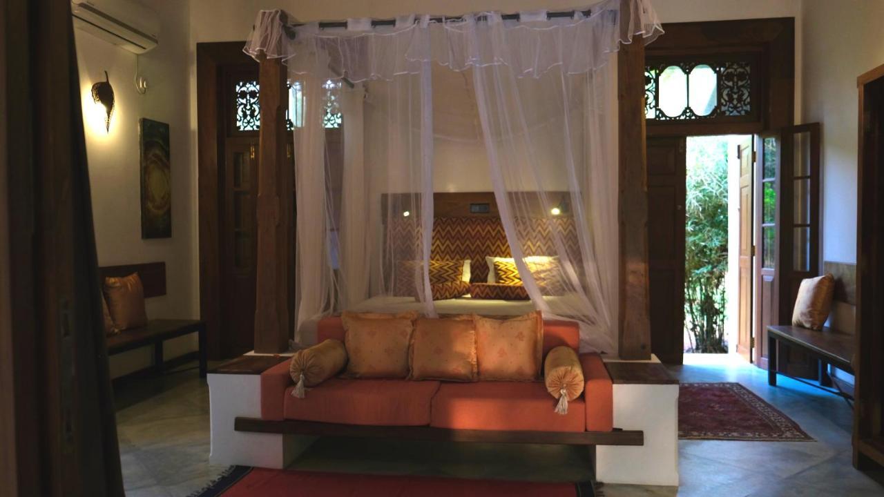 Mind Body And Soul Otel Dambulla Dış mekan fotoğraf
