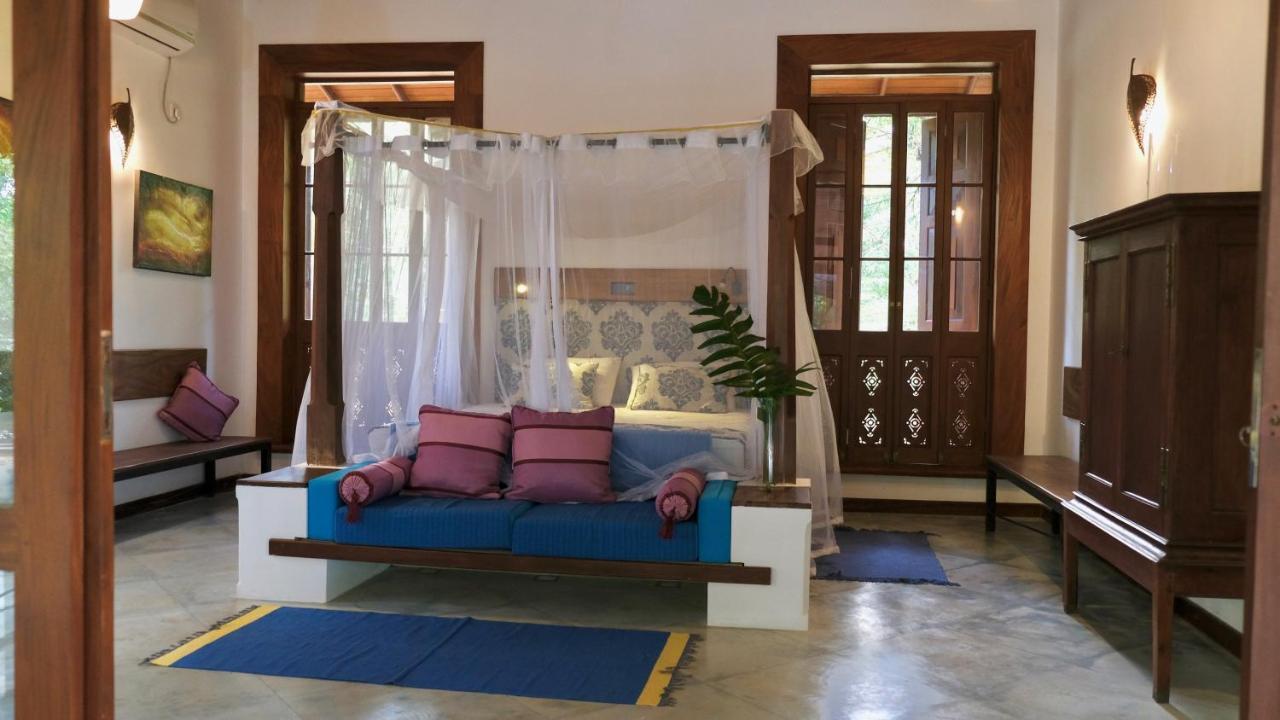Mind Body And Soul Otel Dambulla Dış mekan fotoğraf