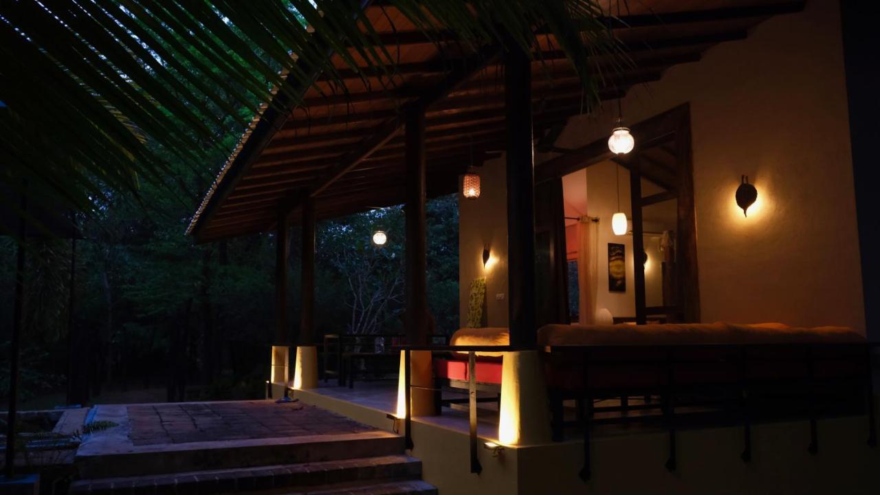 Mind Body And Soul Otel Dambulla Dış mekan fotoğraf