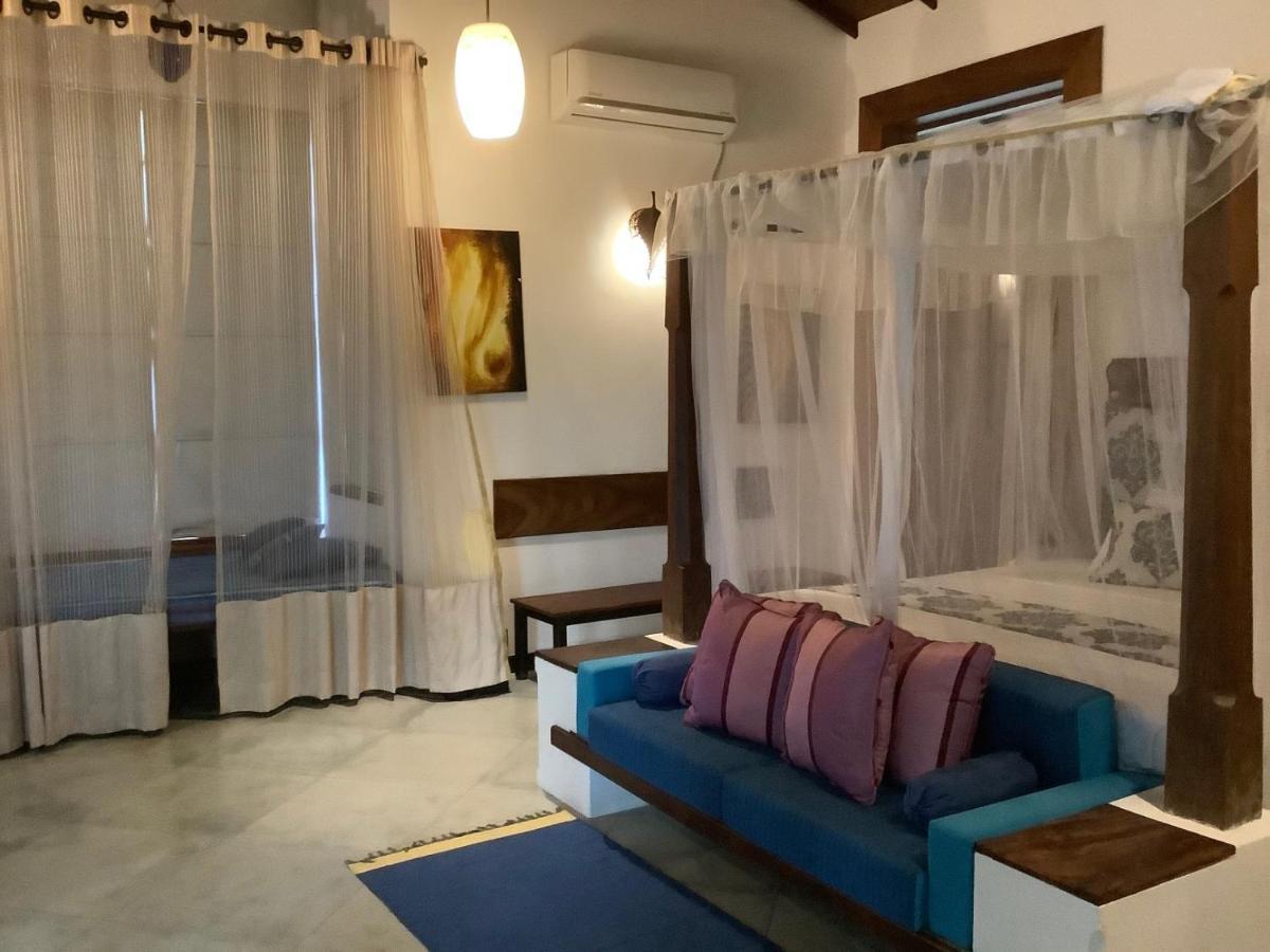 Mind Body And Soul Otel Dambulla Dış mekan fotoğraf