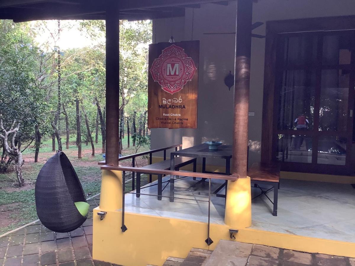 Mind Body And Soul Otel Dambulla Dış mekan fotoğraf