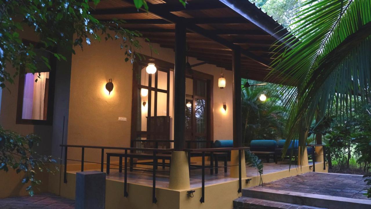 Mind Body And Soul Otel Dambulla Dış mekan fotoğraf
