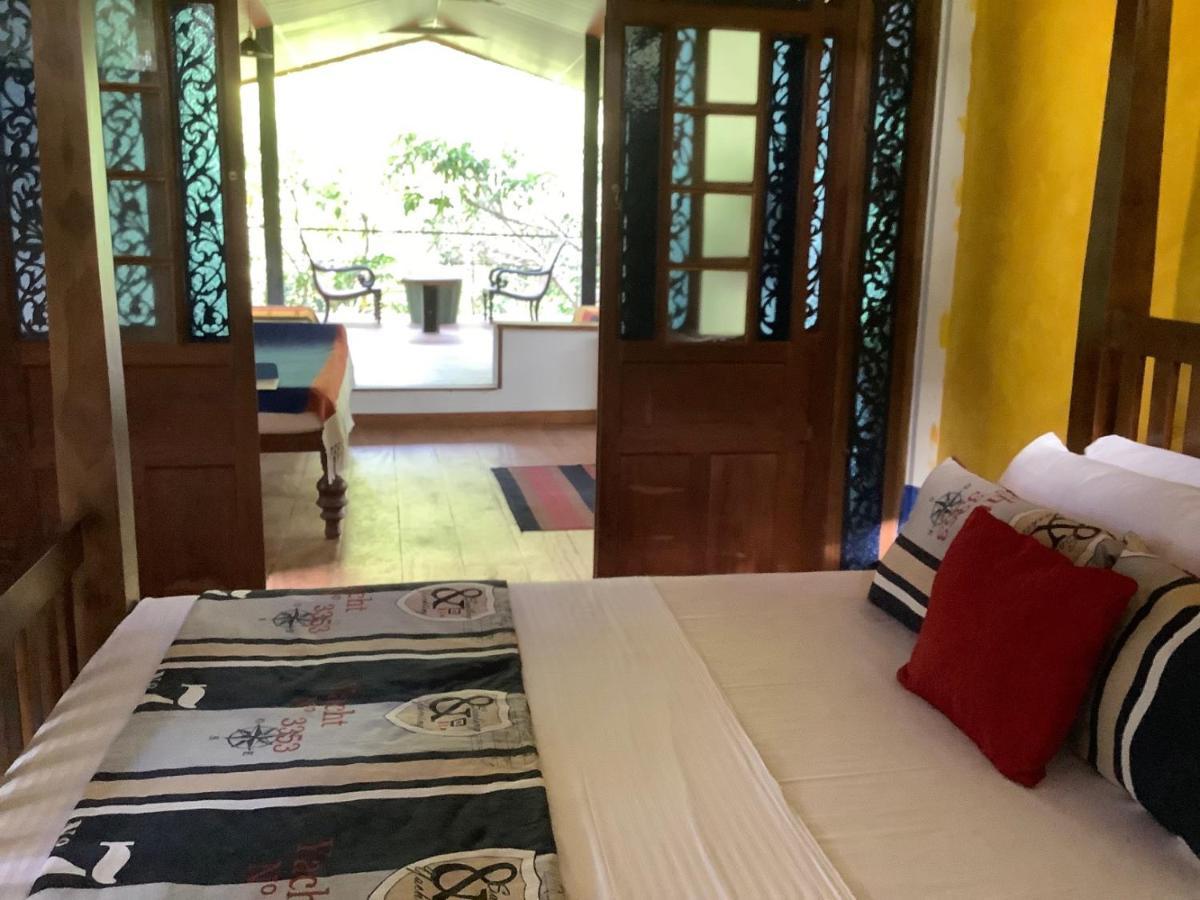 Mind Body And Soul Otel Dambulla Dış mekan fotoğraf