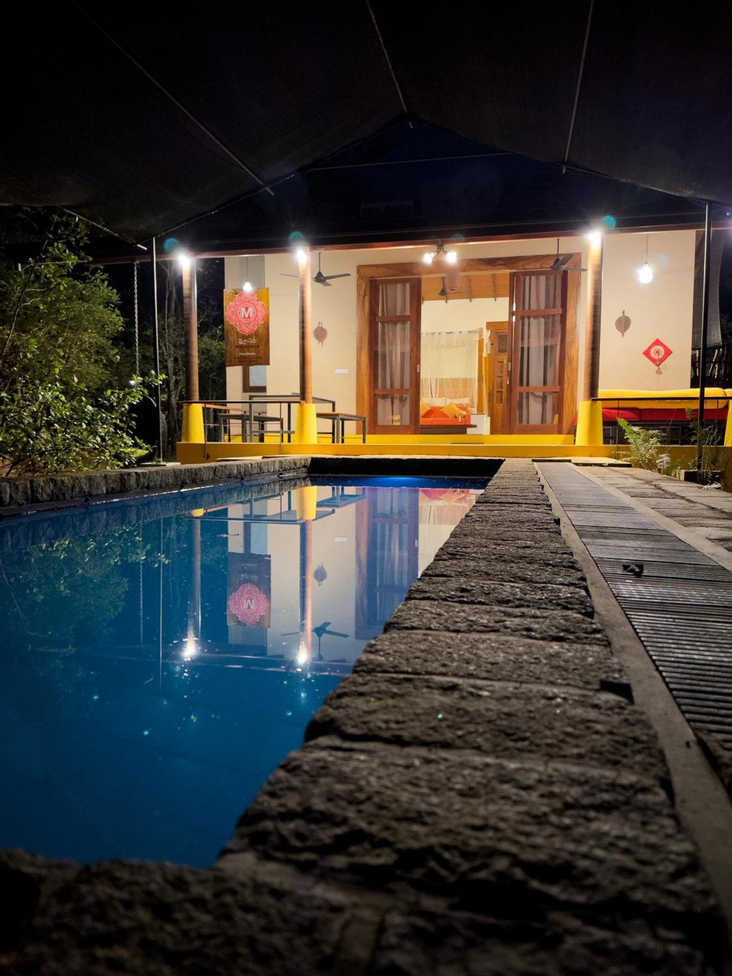 Mind Body And Soul Otel Dambulla Dış mekan fotoğraf